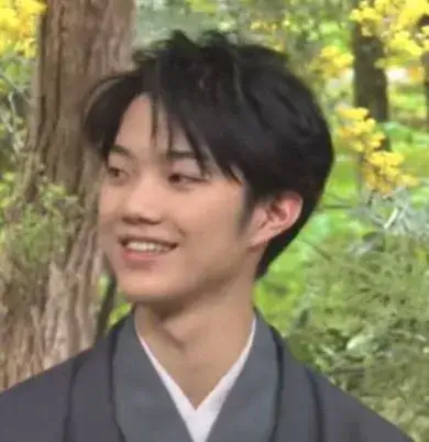 野村萬斎の息子の野村裕基