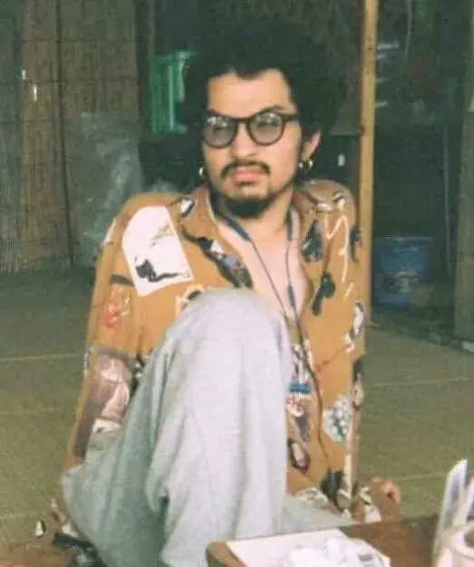 常田大希の昔の画像